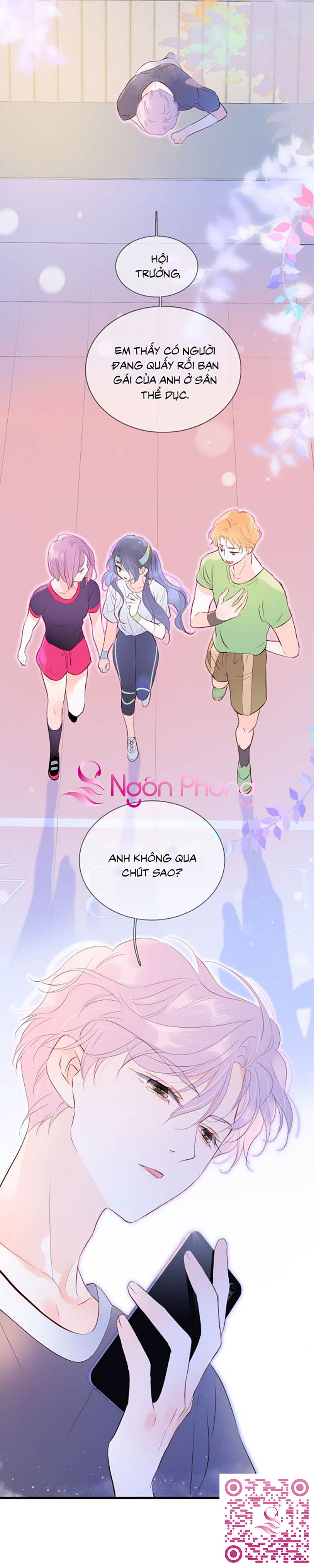 hoa bỏ chạy với nhím rồi chapter 2.2 14