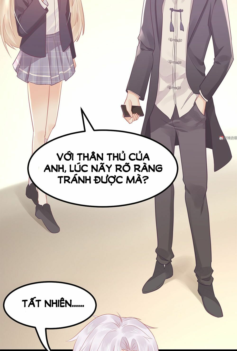 bọn họ đều muốn gả cho tôi làm sao đây? chapter 14 42