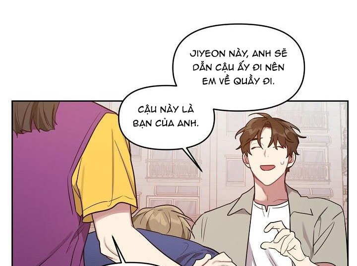 vị khách khả nghi và nhóc làm thêm chapter 21 67