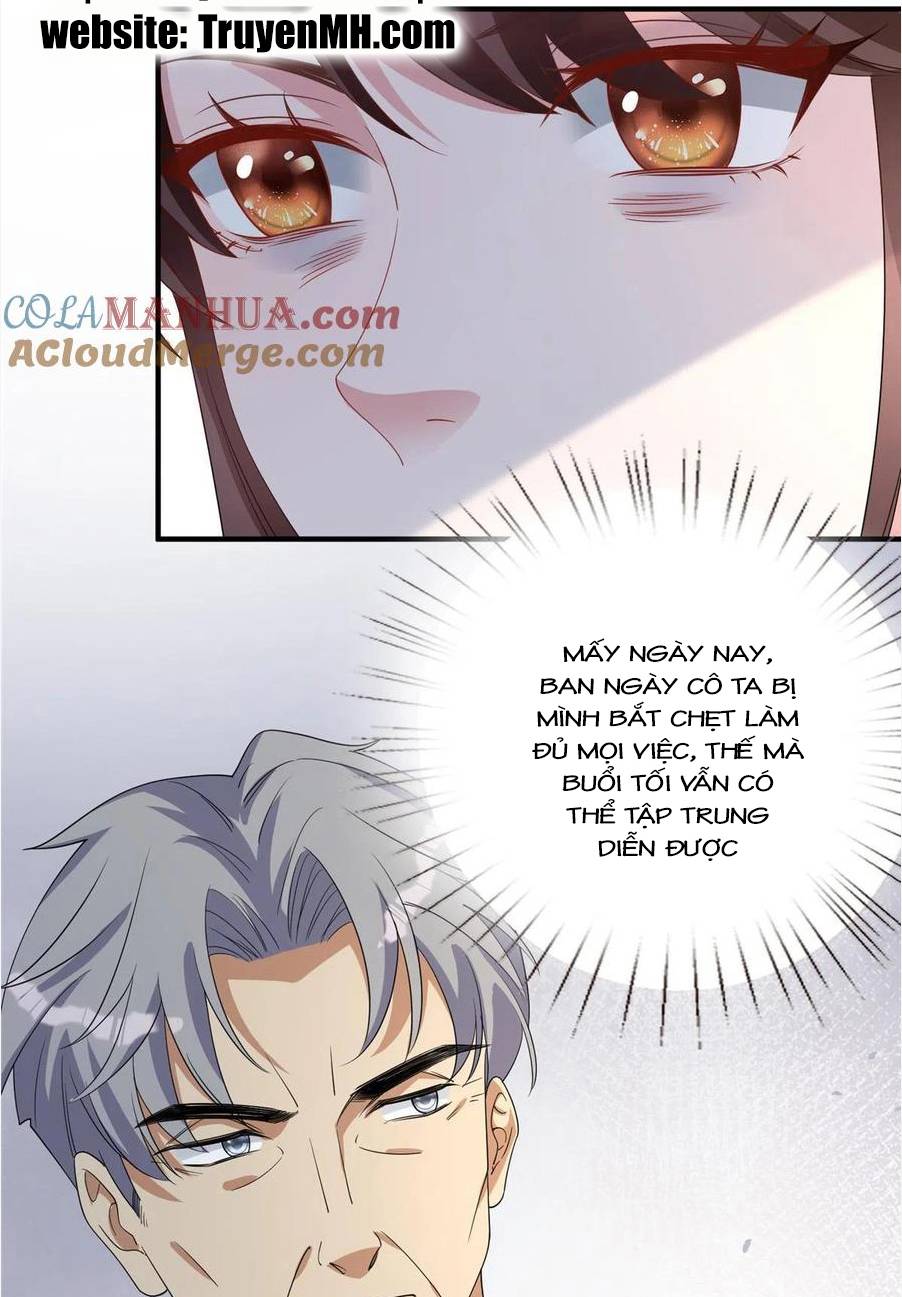 thí hôn lão công, cần giúp sức chapter 632 18