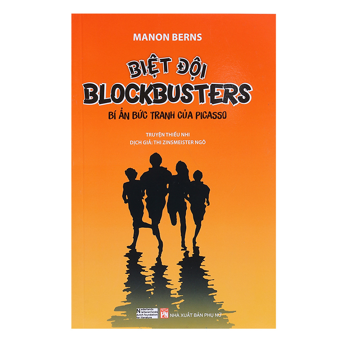 Biệt Đội Blockbusters - Bí Ẩn Bức Tranh