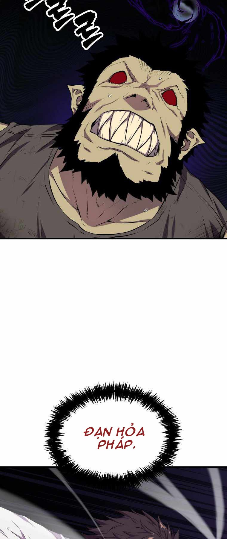 tôi thăng cấp trong lúc ngủ chapter 17 16