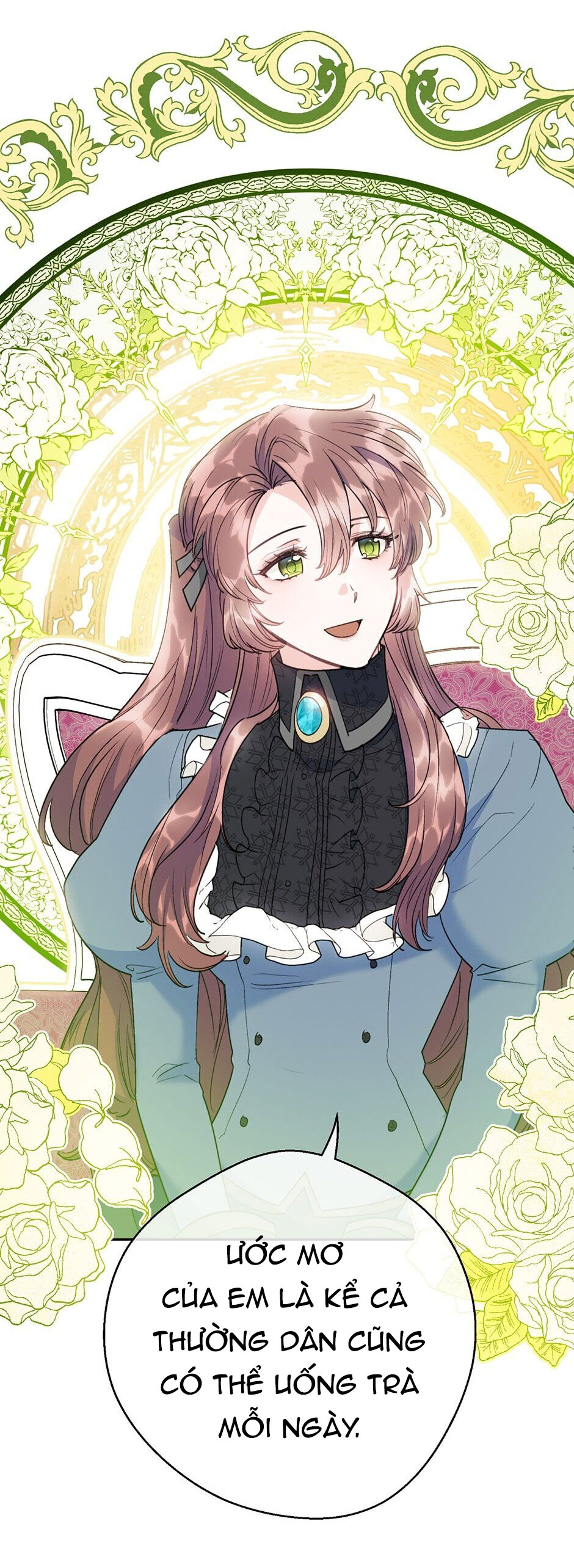 50 công thức pha trà của nữ công tước chapter 116 17