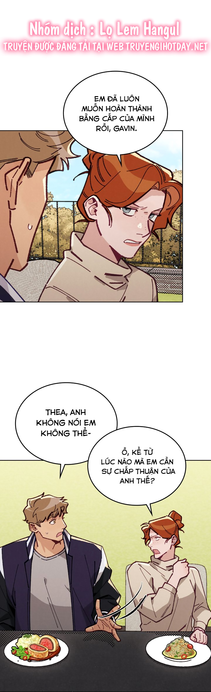 giải mã ngôn ngữ trái tim chapter 25 1