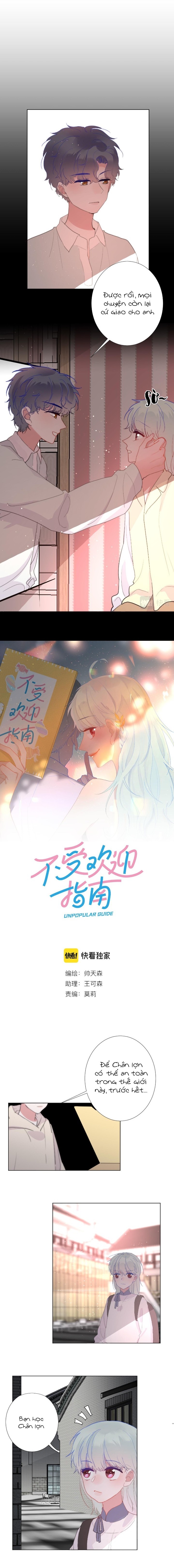 hướng dẫn không phổ biến chapter 55 2