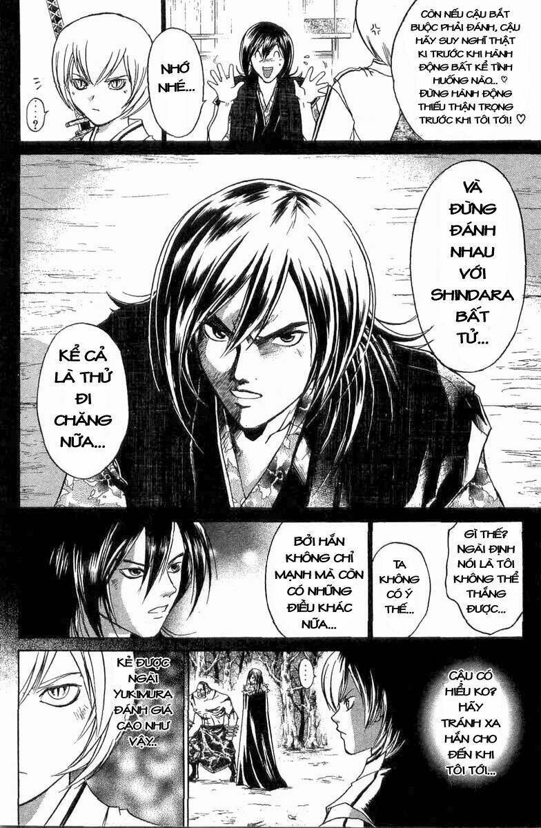 mắt quỷ kyo chapter 57 6