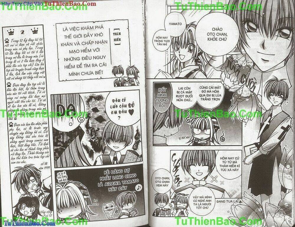 cô nàng quản gia chapter 1 24