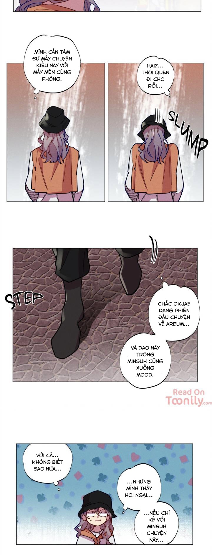 mảnh ghép o bị khuyết chapter 119 10