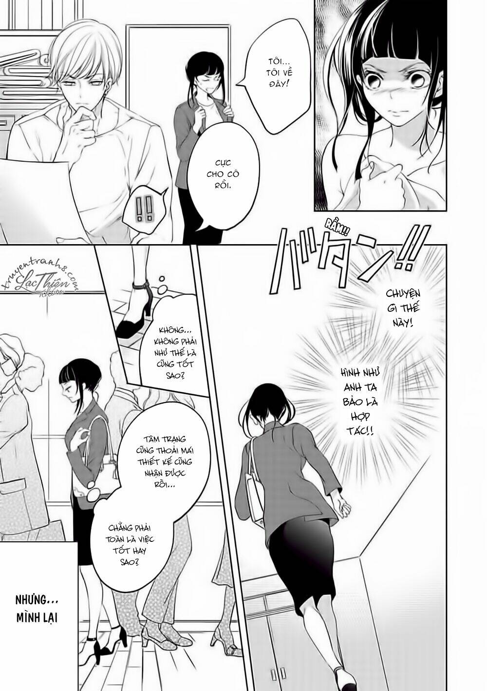 cách tạo bộ váy ướt ngọt ngào chapter 1 27