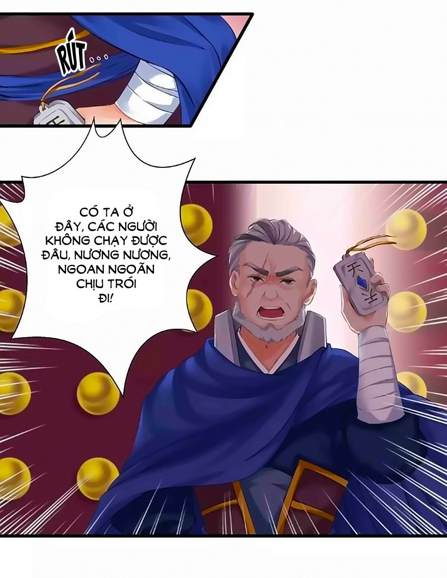 Thịnh Thế Đế Vương Phi chapter 8 - Trang 4