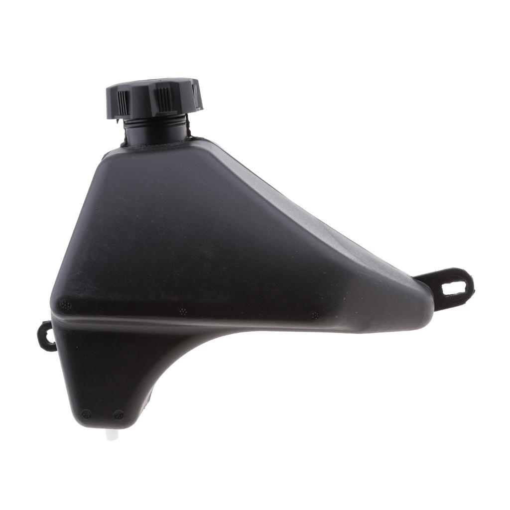 Gas Fuel Tank w/ Cap for  50cc 70cc 110cc 125cc Quad Dirt Bike ATV