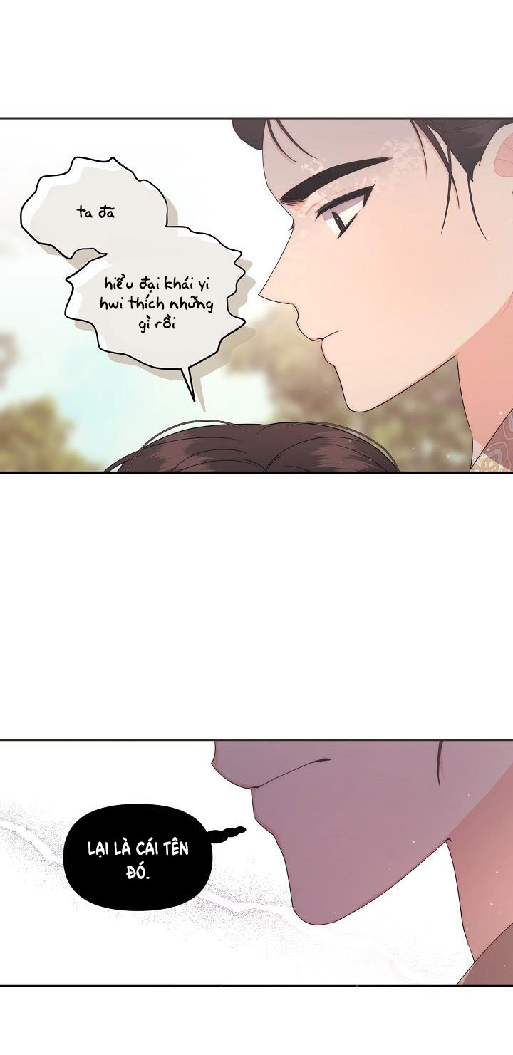 Căn Nhà Của Hồ Ly chapter 14.2 - Trang 18
