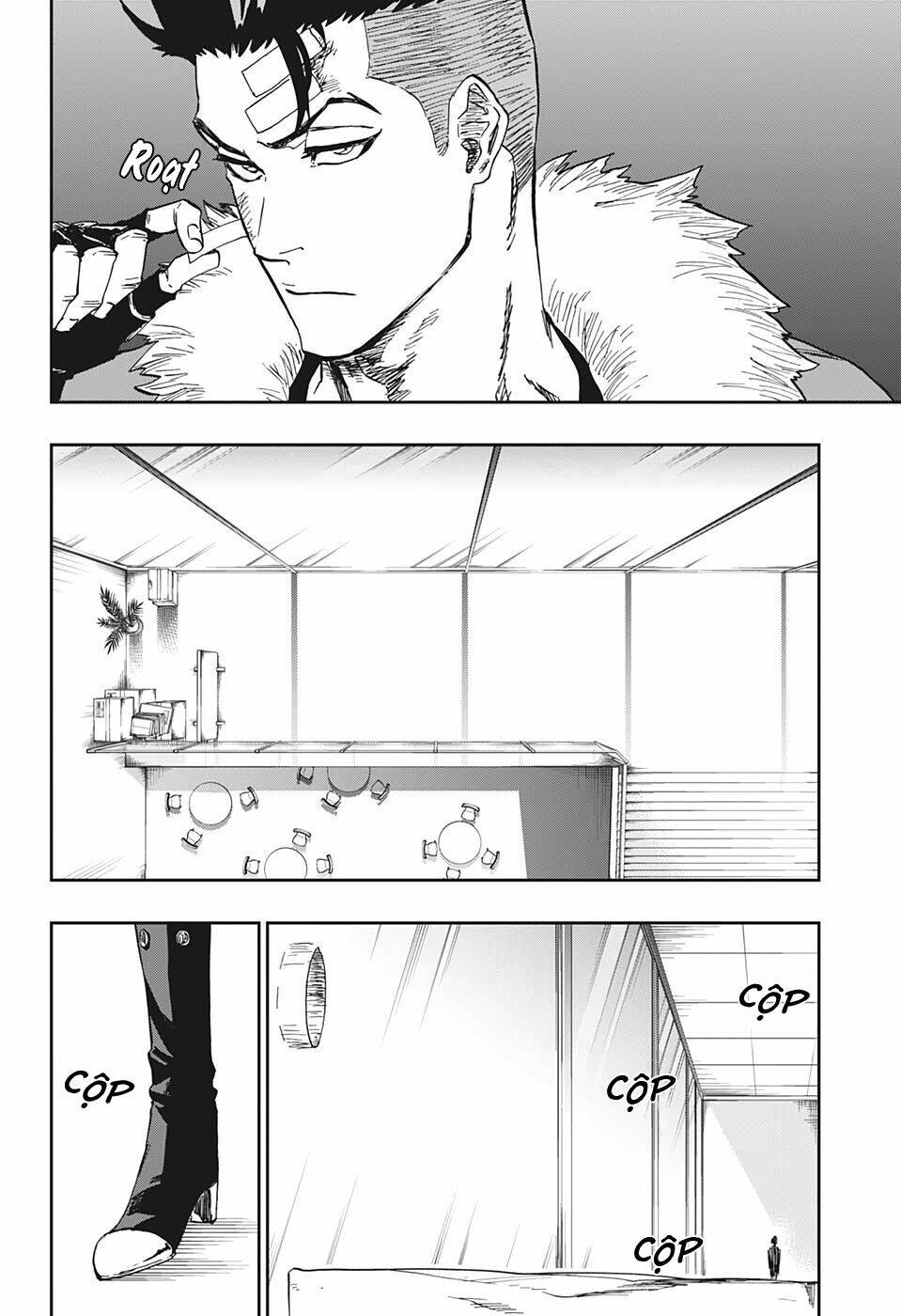 hoả thiêu phù thuỷ chapter 4 51