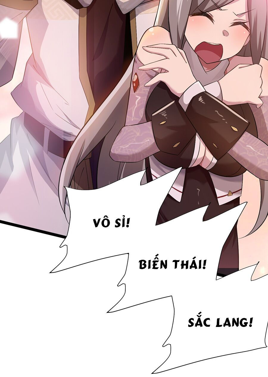 đại bảo kiếm của tôi chapter 42 44