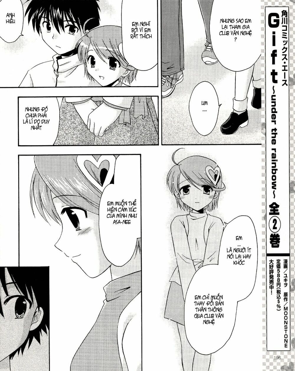 bài học về tình yêu tại học viện aikyo chapter 6 9