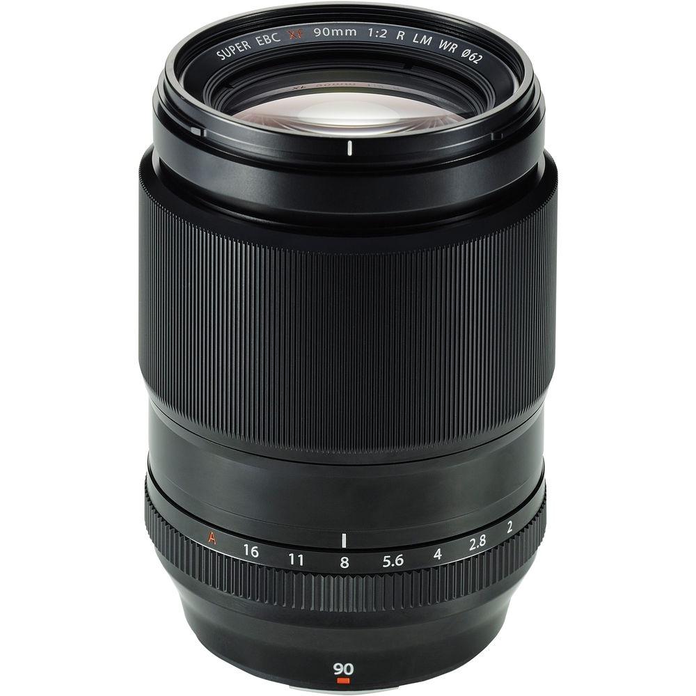 Fujifilm XF 90mm f/2 R LM WR (Hàng chính hãng)