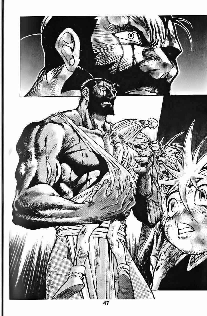 shoma - thiên vương thần kiếm chapter 71 27