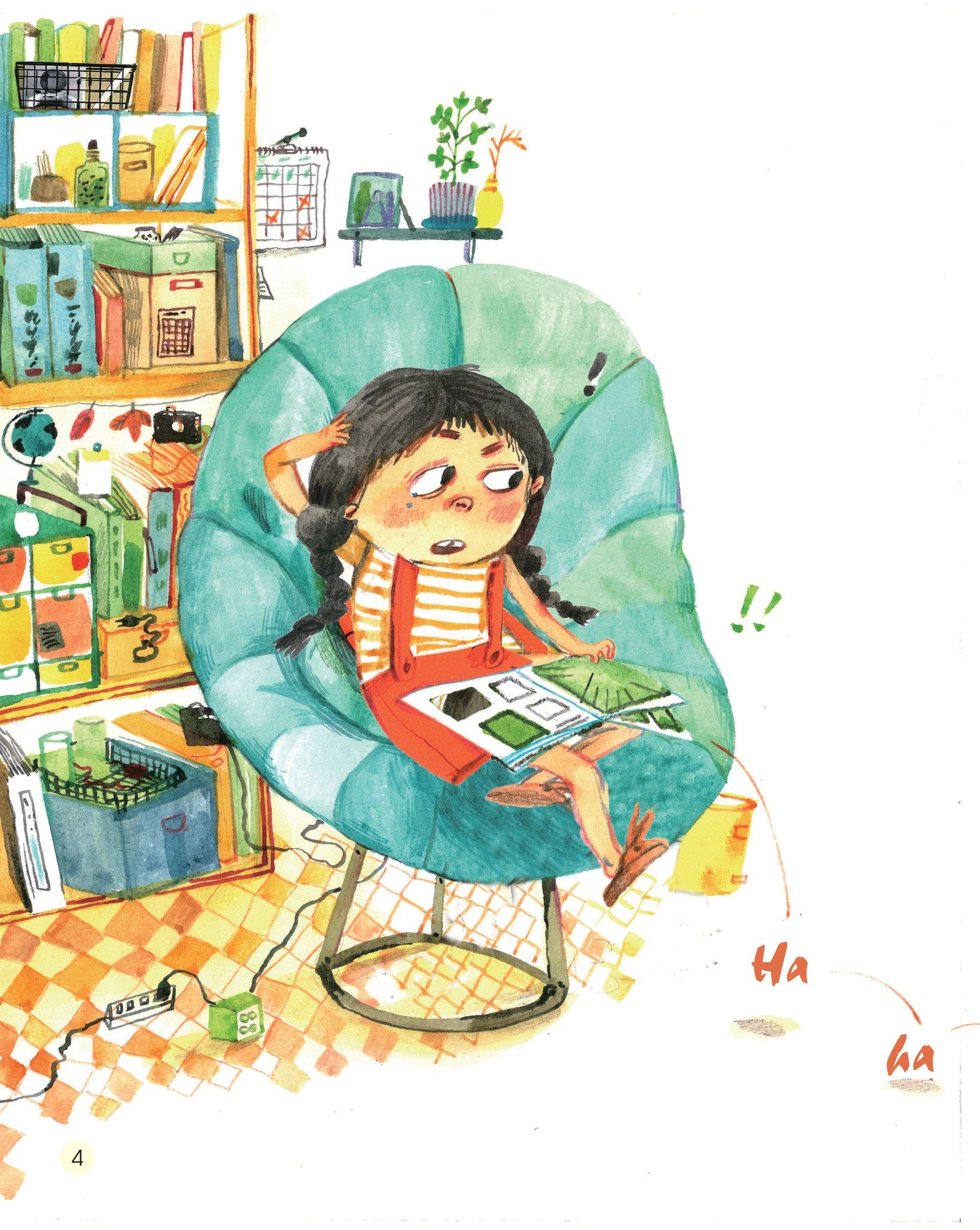 Kỹ Năng Quản Lý Cảm Xúc Dành Cho Bé Gái - Tớ Yêu Bản Thân Mình