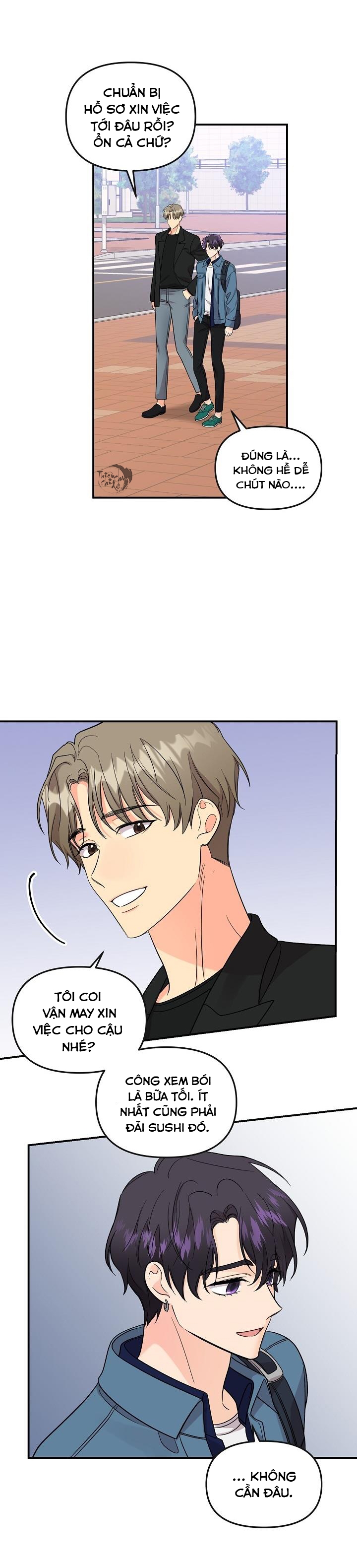 hoa ly hổ chapter 48 28