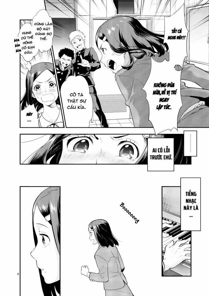 kokoro ga sakebitagatteru chapter 2.1 7