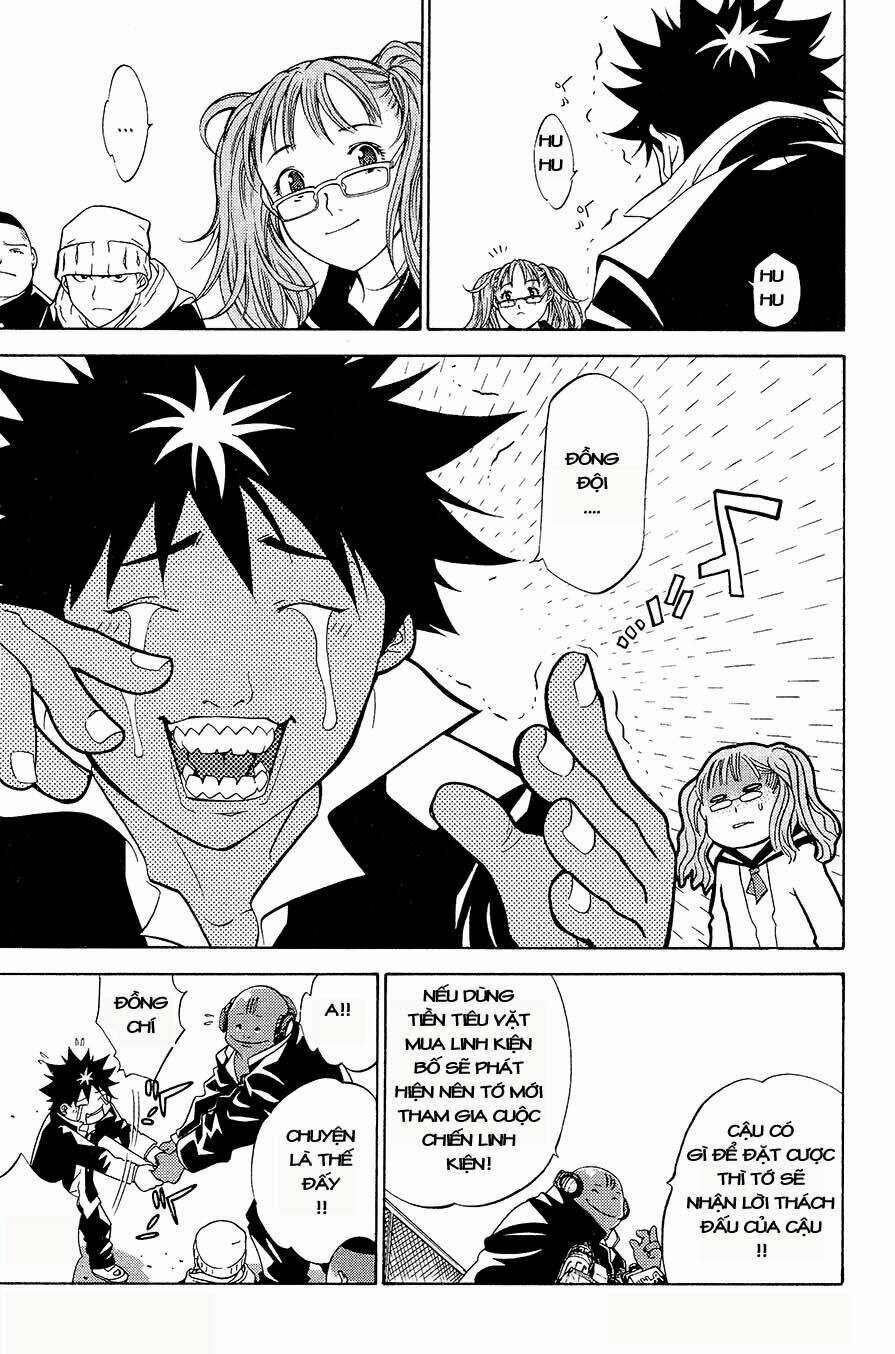 air gear chapter 13 15
