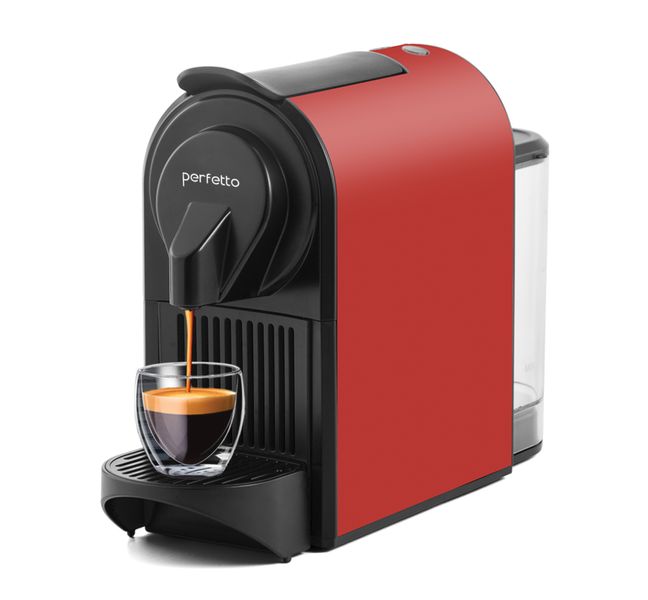 Máy pha cà phê viên nén Perfetto P9.BK Hàng chính hãng