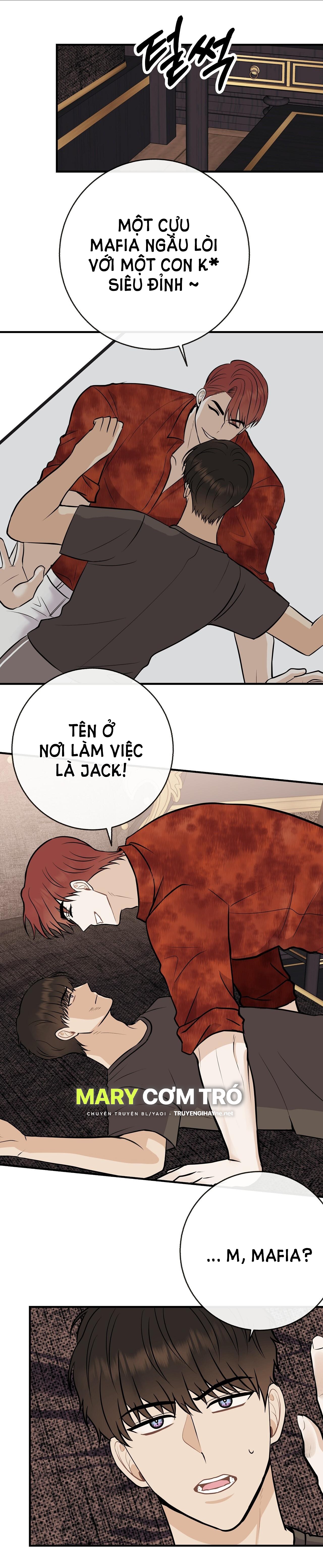 đứa bé là con tôi chapter 50.1 19