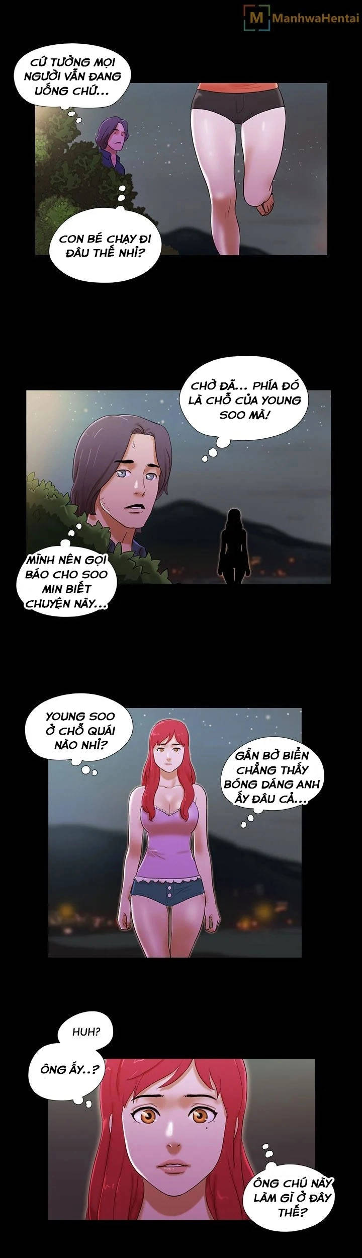 mẹ bạn chapter 21 5