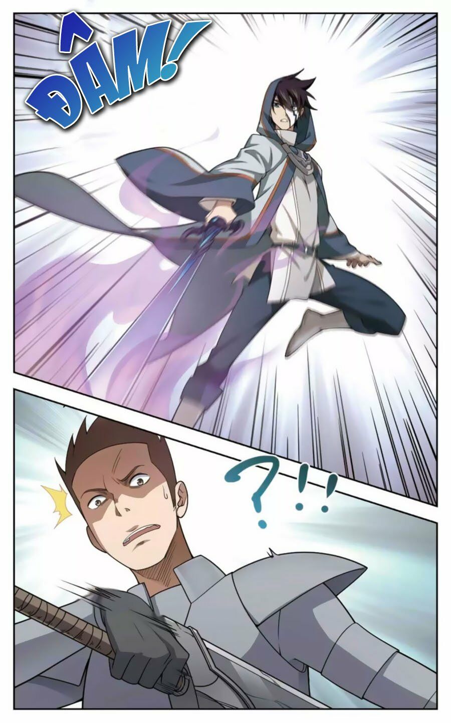 võng du chi cận chiến pháp sư chapter 48.1 11