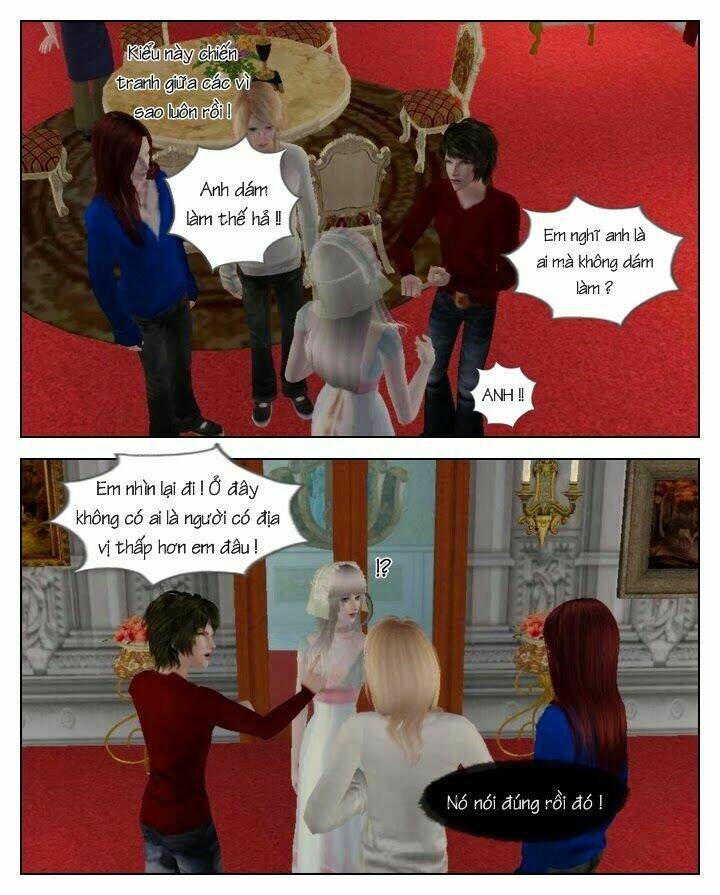 truyện sims - earl story chapter 3 7