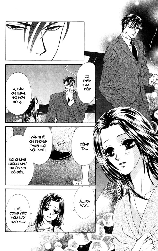 thư ký ma cà rồng chapter 8 26