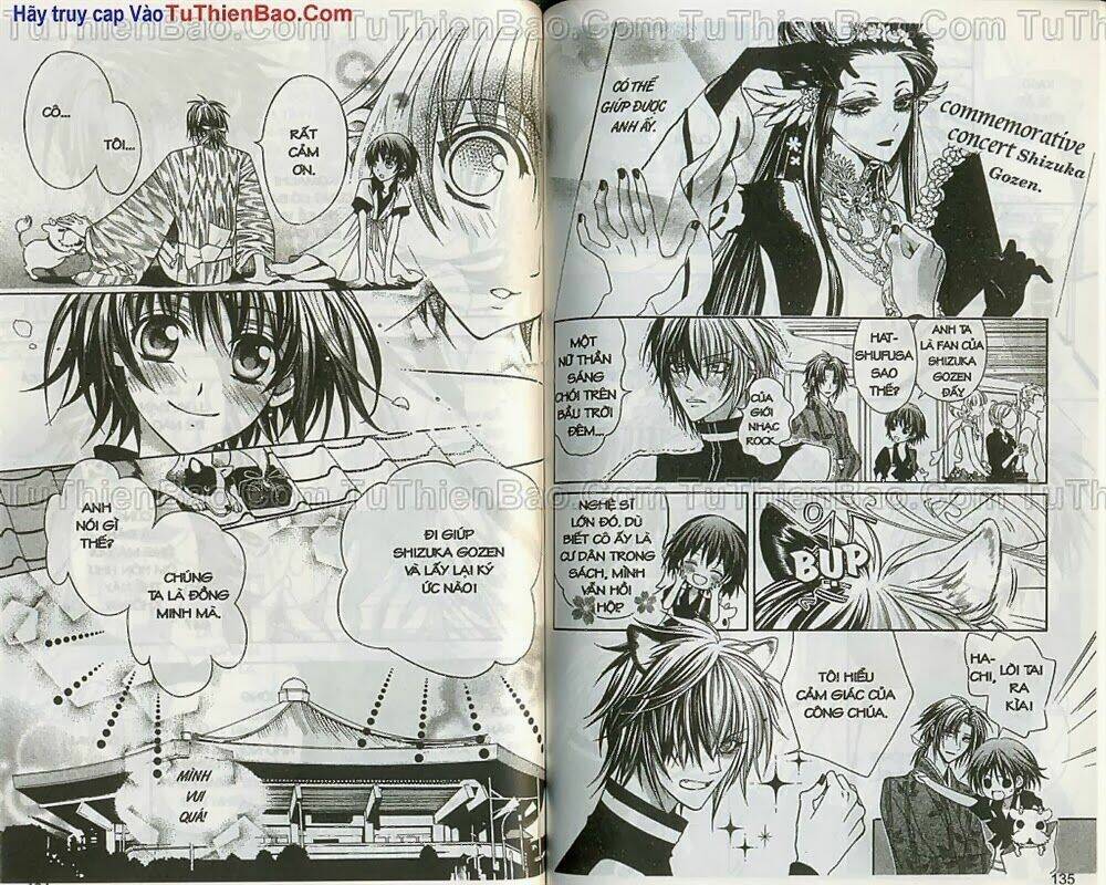 triệu hồi sư chapter 2 67