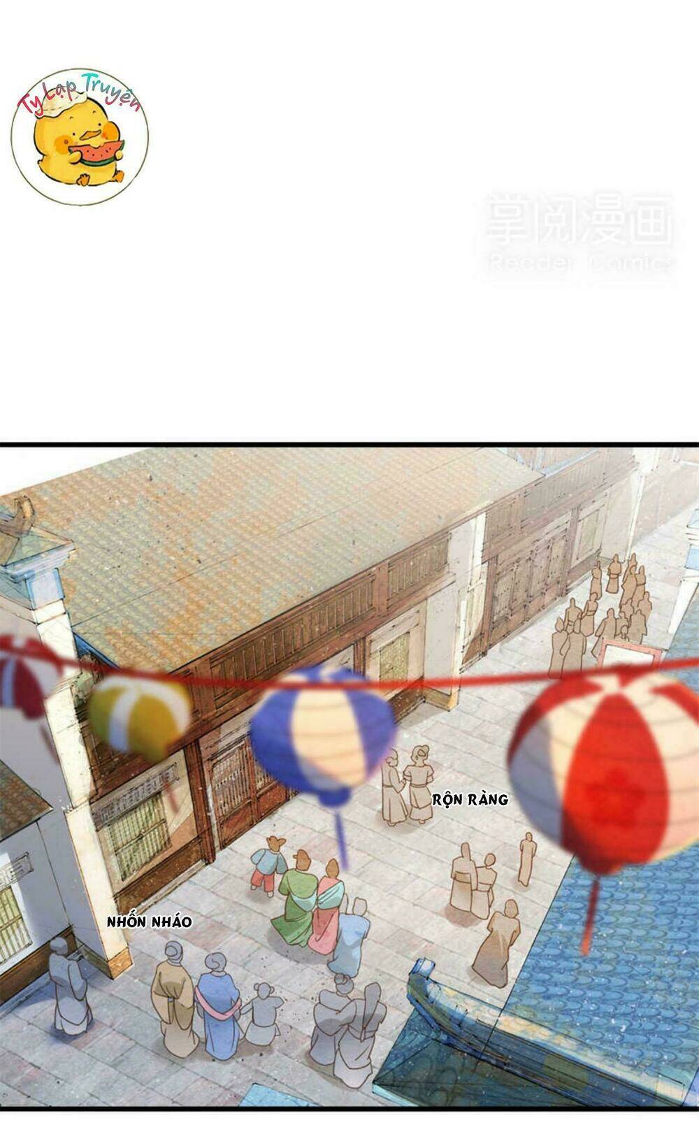 pháo hôi nữ xứng - hoàn khố lệ vương phi chapter 3 18