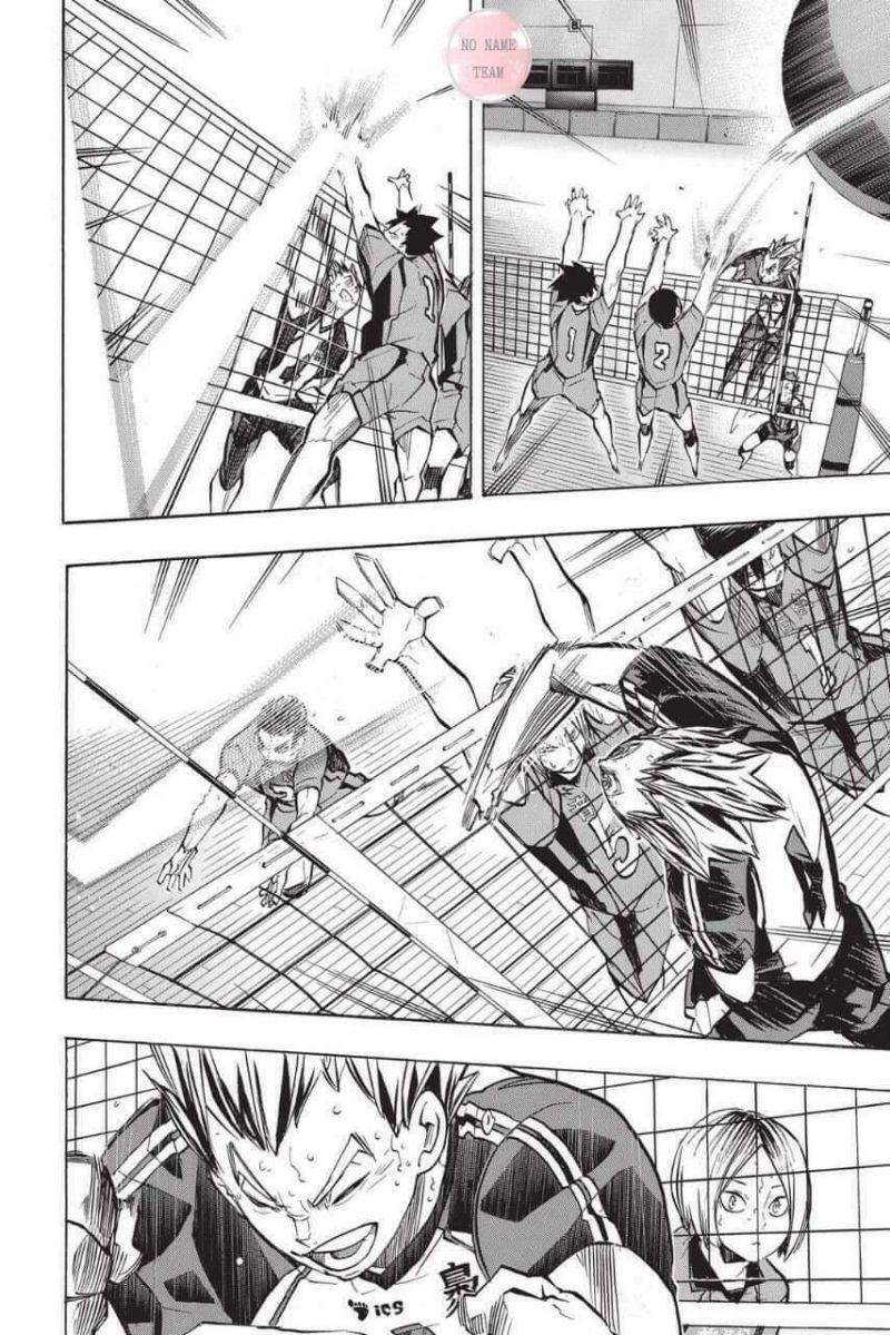 vua bóng chuyền chapter 192 6