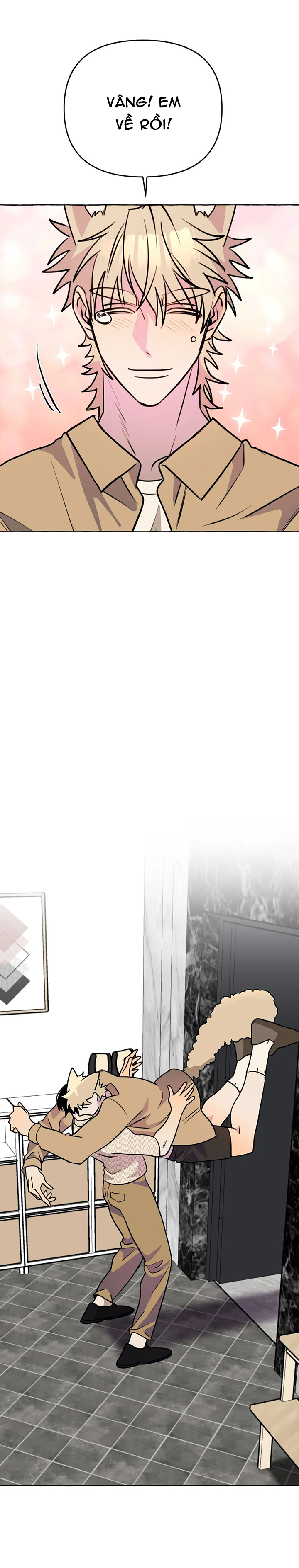 nhà của sam sam chapter 35 24