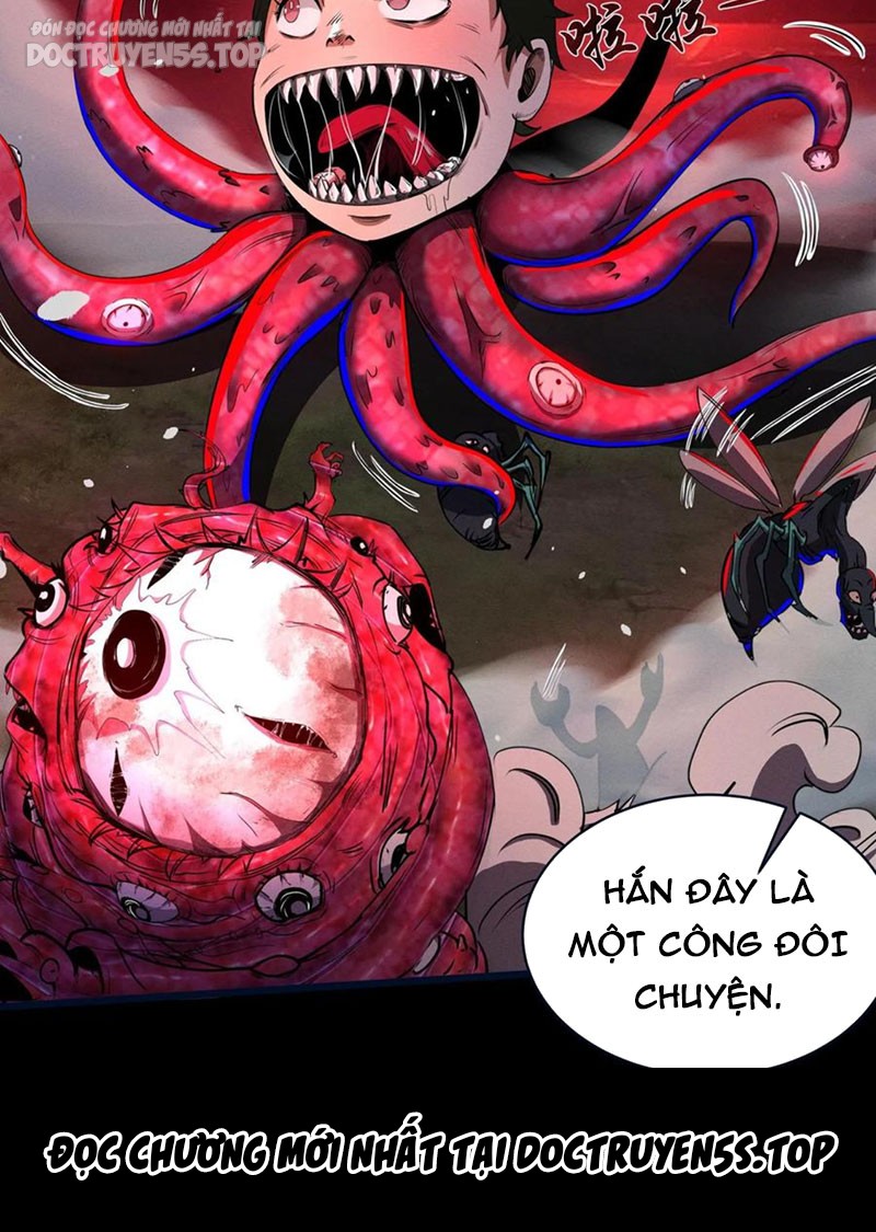 quỷ dị dược tề sư: bệnh nhân của ta đều là kinh khủng chapter 155 15