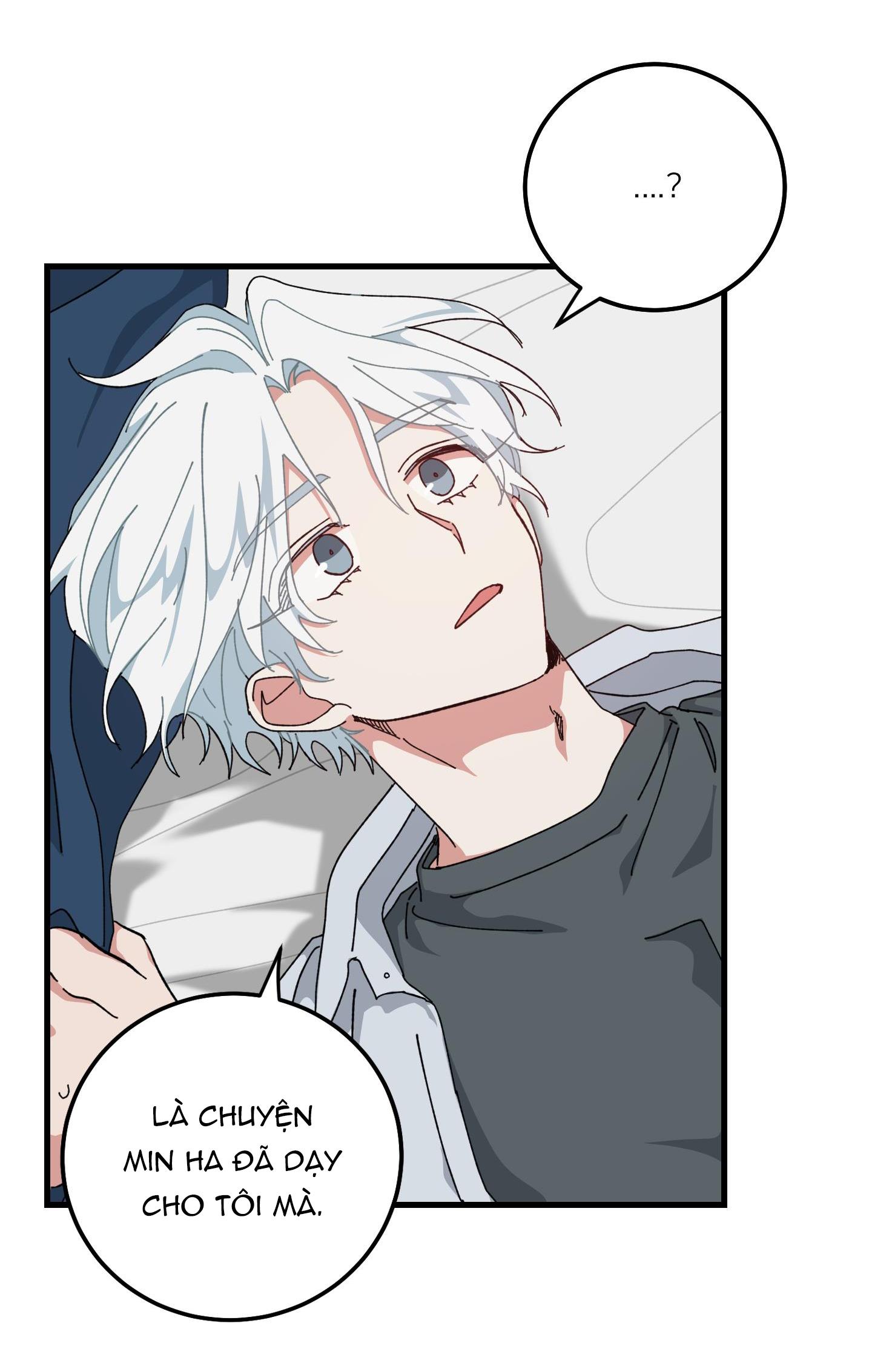 yêu tôi đi, thần hộ mệnh chapter 27 19