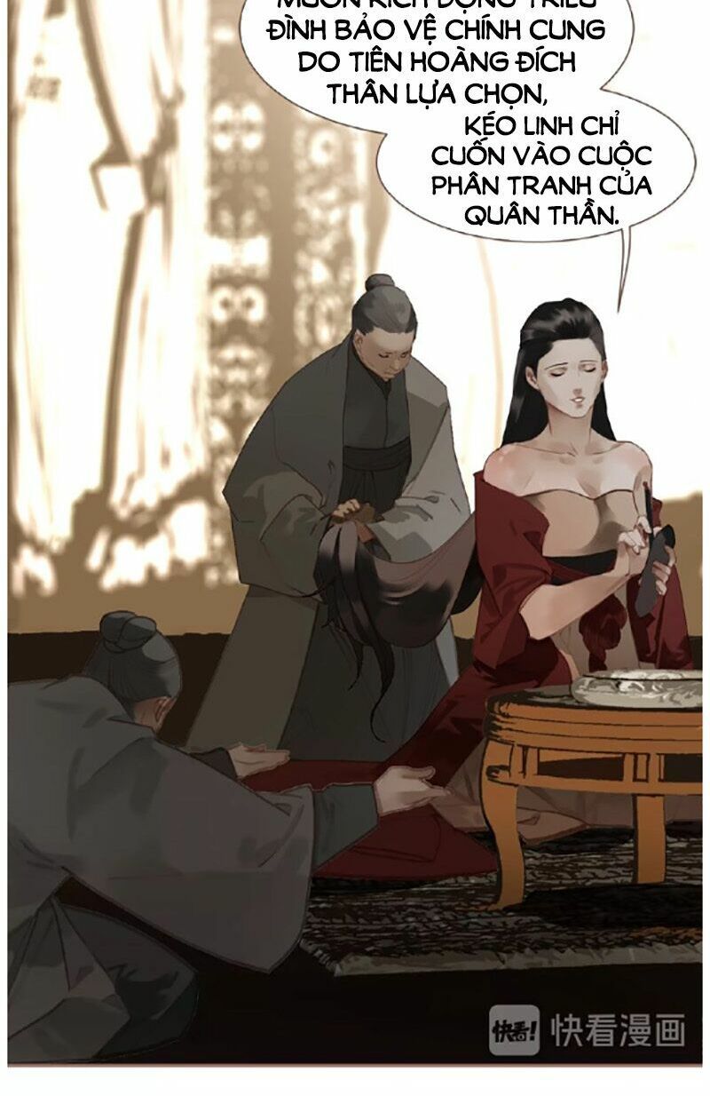 nhất đại linh hậu chapter 75 19