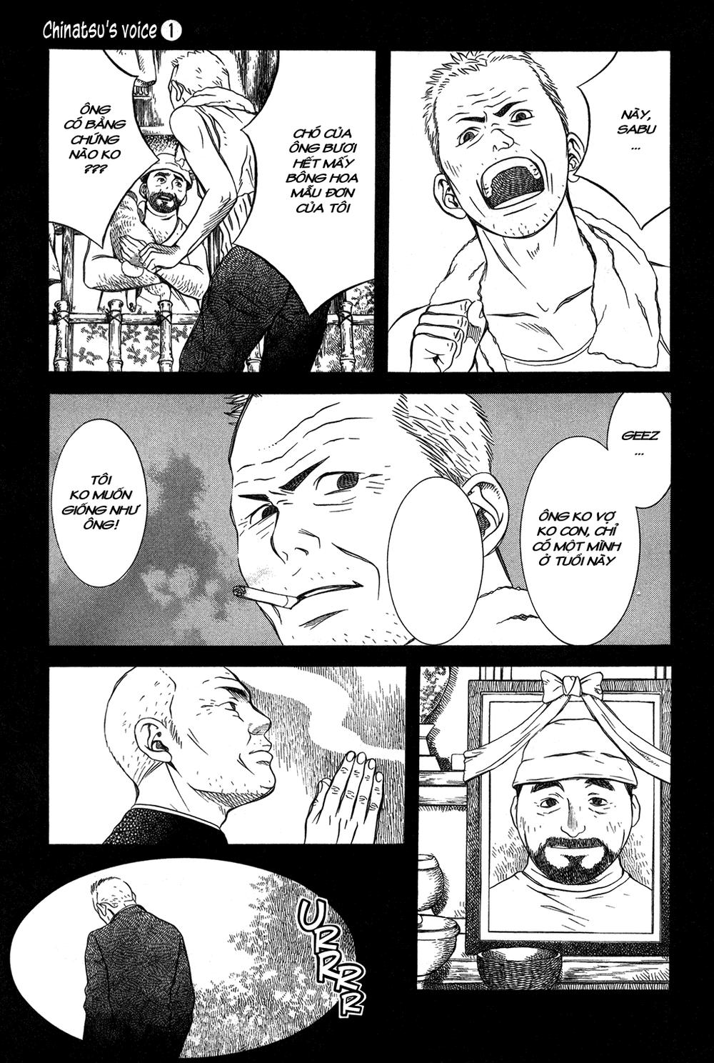 chinatsu no uta chapter 6 14