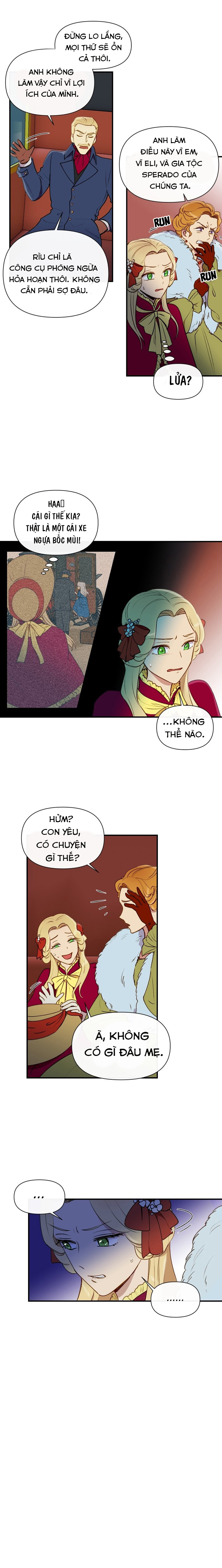bản khế ước với nữ công tước ác ma chapter 13 6
