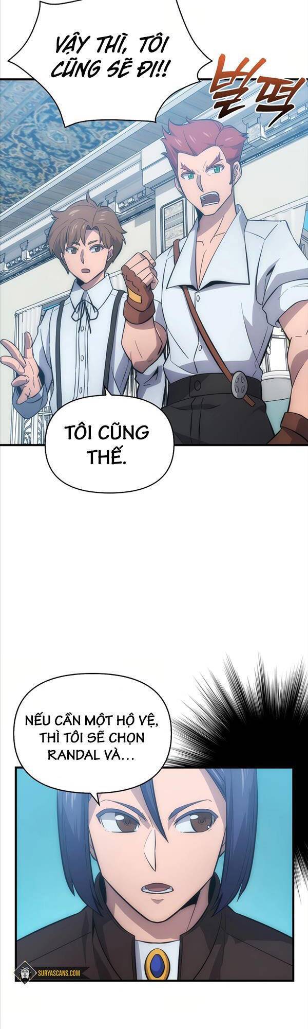 kiếm sư cấp 9 trở lại chapter 7 18