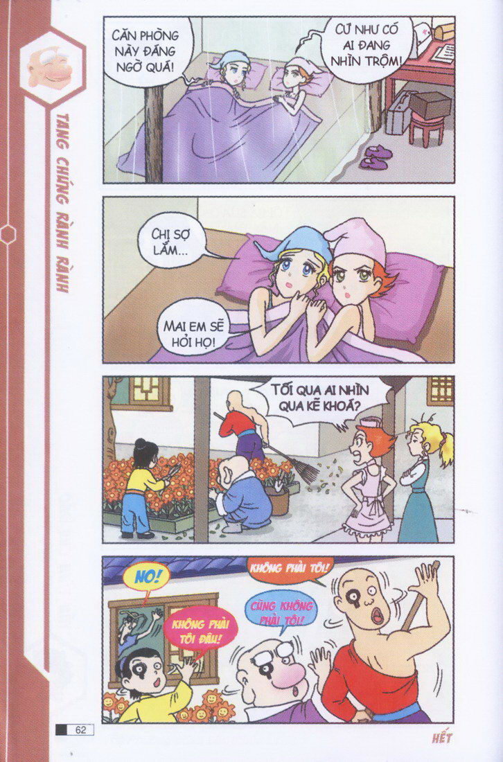 Ô Long Viện chapter 3.2 21