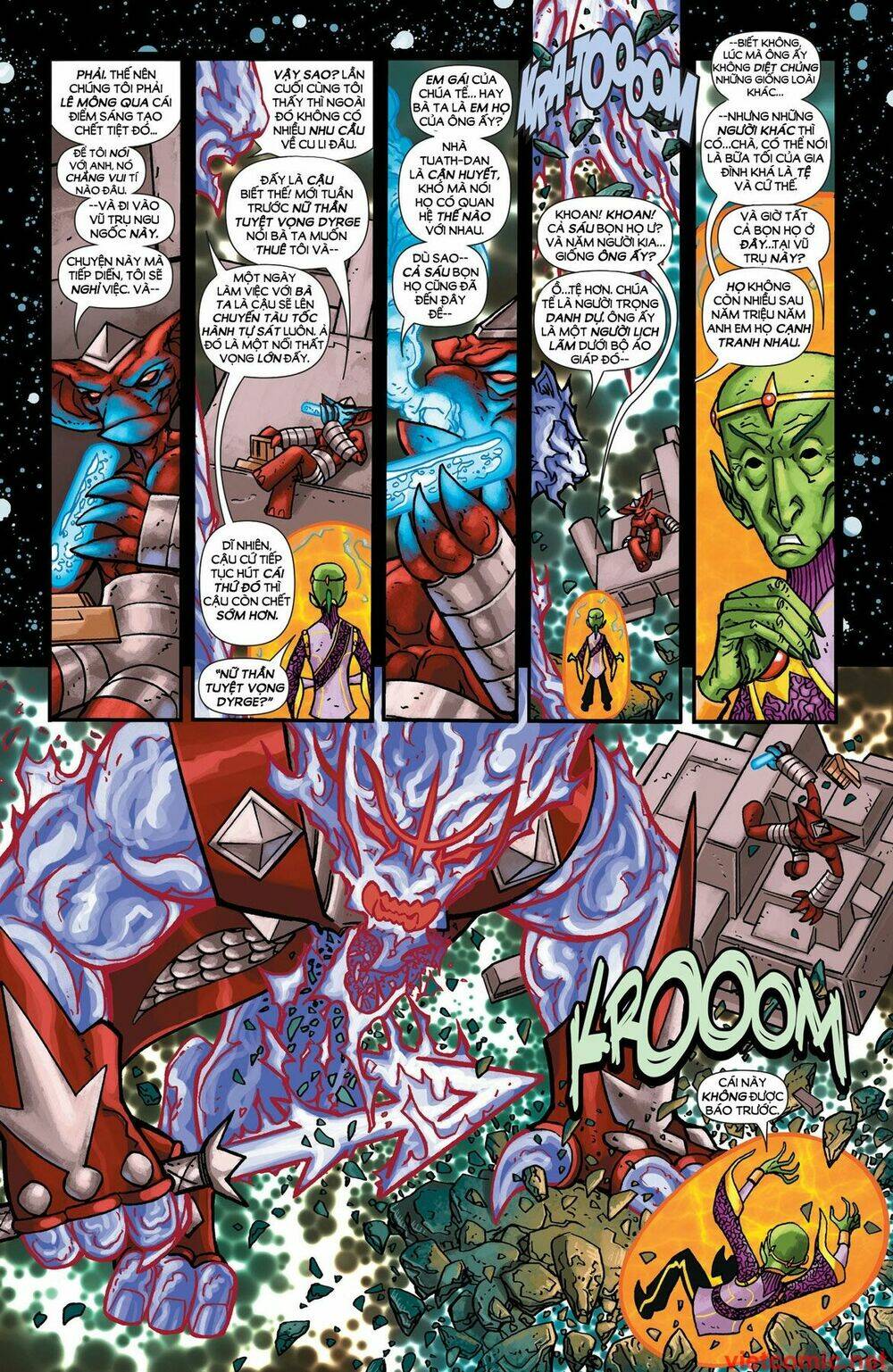 larfleeze chapter 2 8