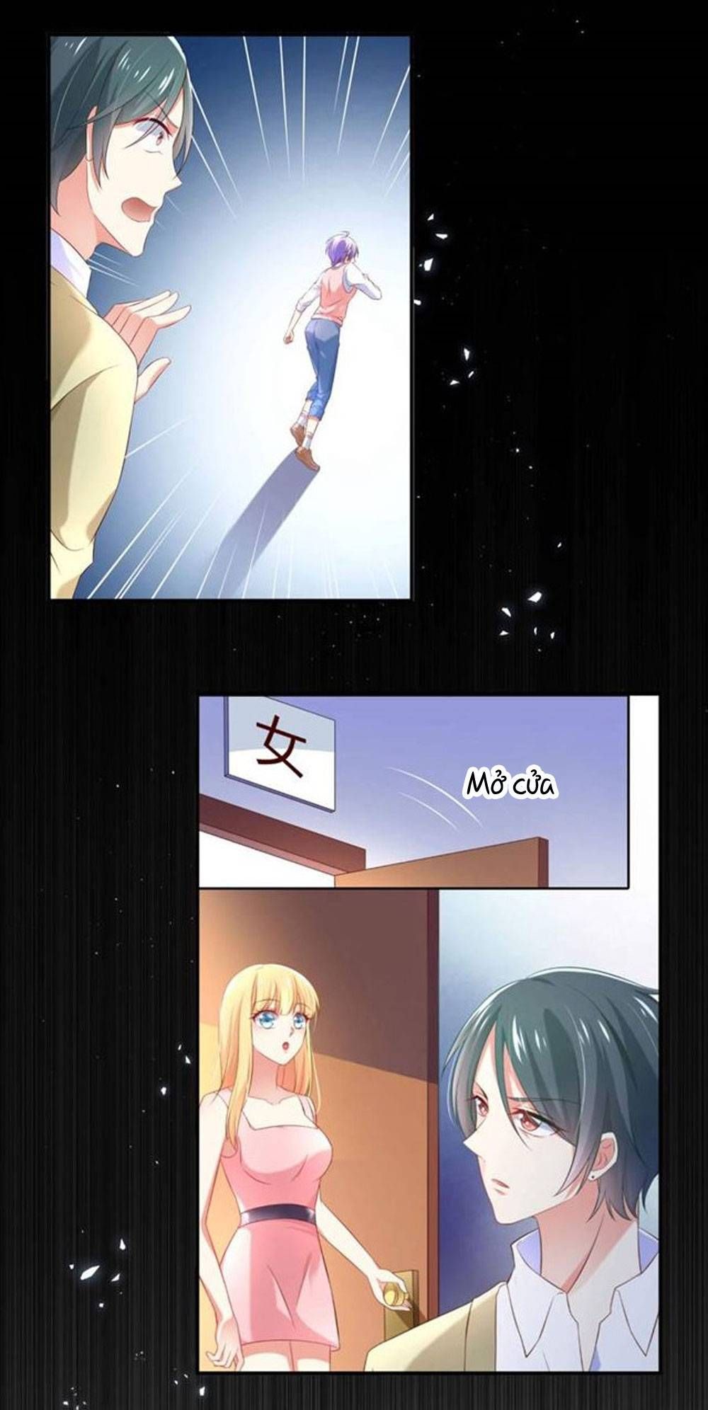 Boss Của Tôi Là Đại Thần chapter 21 - Trang 9