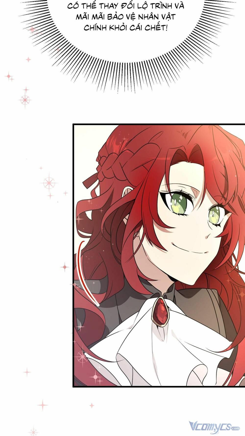 tôi chính là em gái của nữ chính hắc ám chapter 1 90