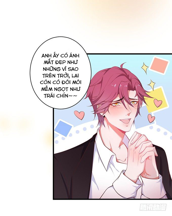 dưỡng khí chí mạng chapter 17 24