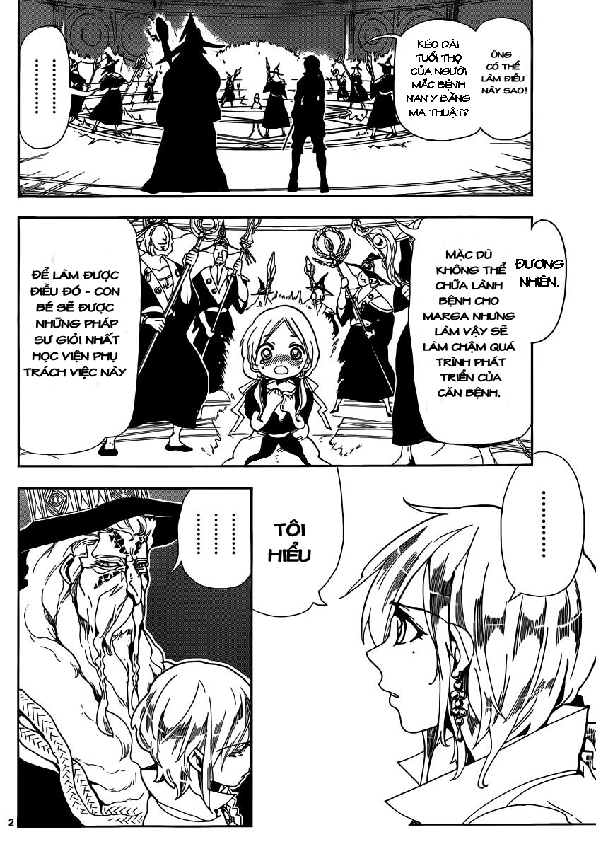 magi - the labyrinth of magic chapter 164 2
