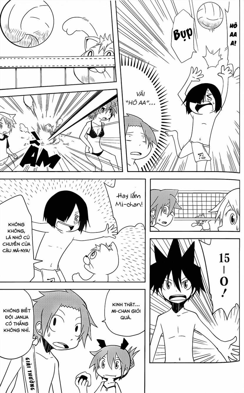 senyuu jump square (sq) chapter 13 10