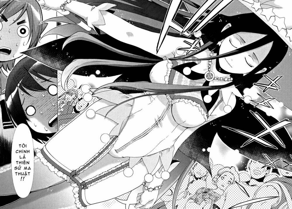 daisuki desu!! maho tenshi kosumasu chapter 8 17