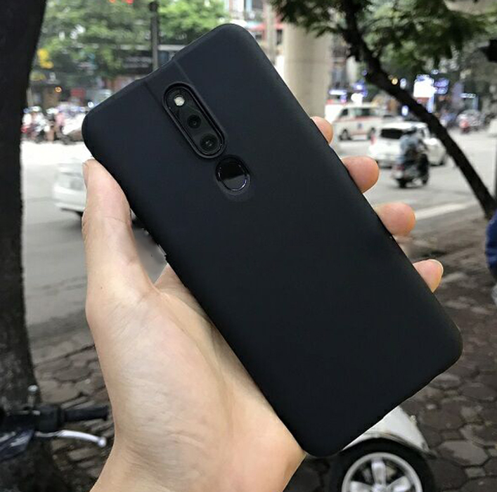 Ốp Lưng Silicon Dành Cho OPPO F11 Pro